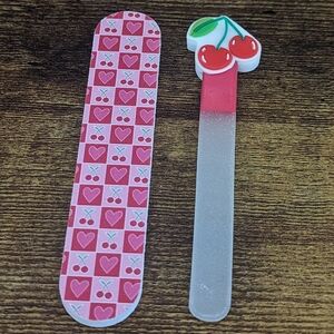 2 For $5 Item: Mini Nail File Set NEW!